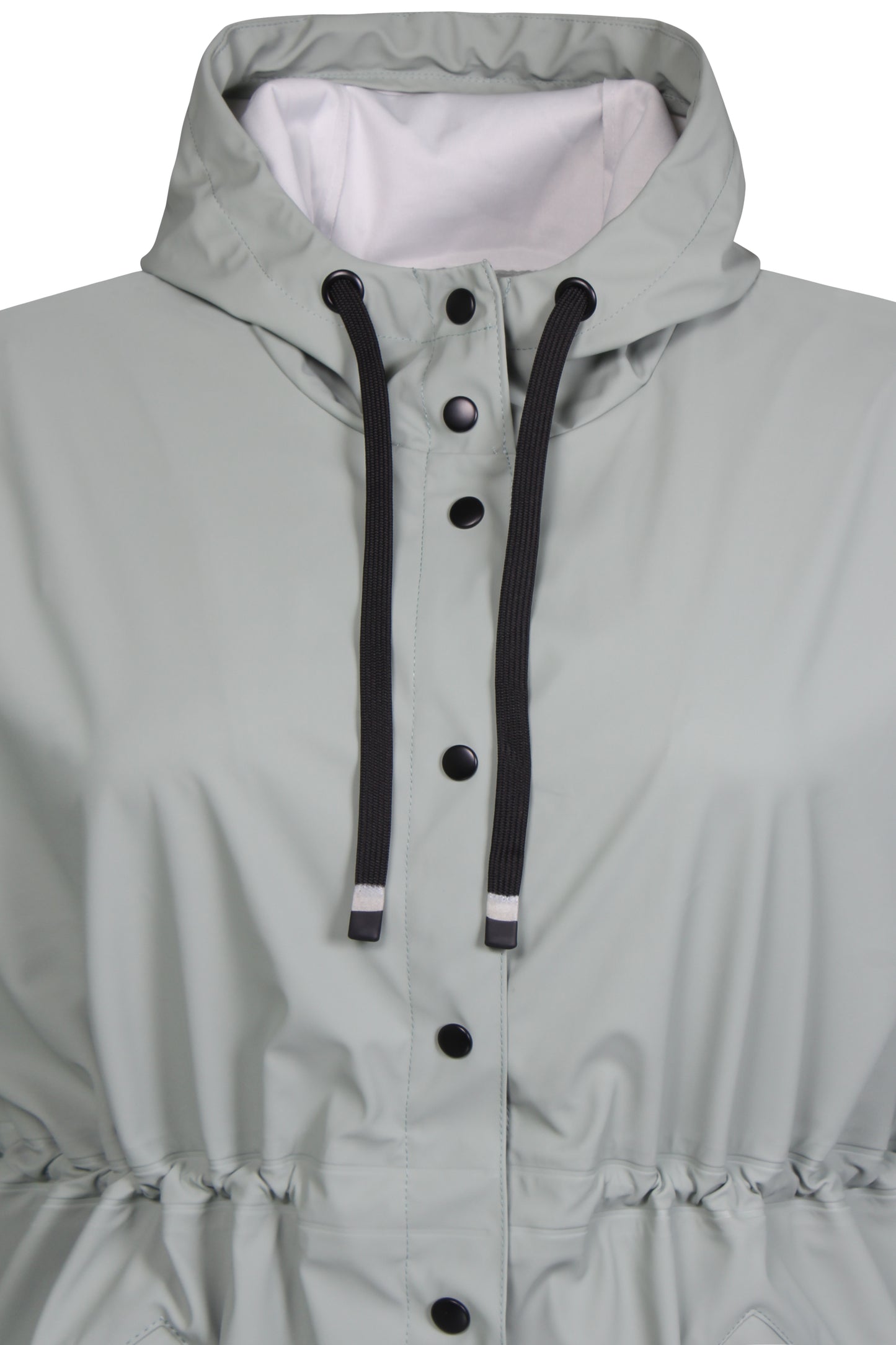 Zhenzi Tael 606 Rain Jacket Clary Sage