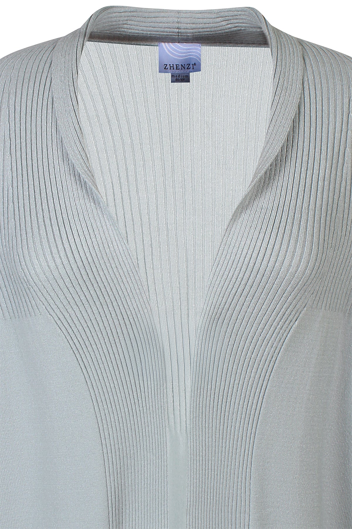 Zhenzi Kogle 1164-Cardigan L/S Clary sage