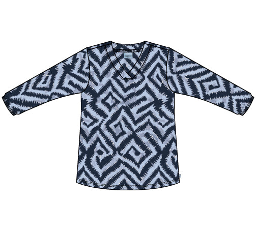 Zhenzi -Sylva 1171-Blosue 3/4 Sky way