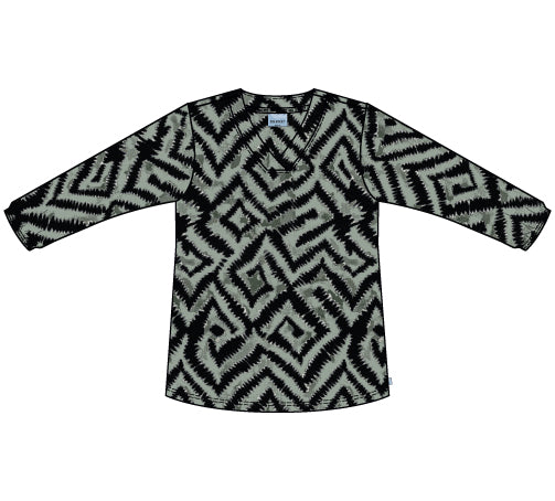 Zhenzi -Sylva 1171-Blosue 3/4 Clary Sage