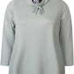 Zhenzi -Mya 1182-Pullover Clary Sage