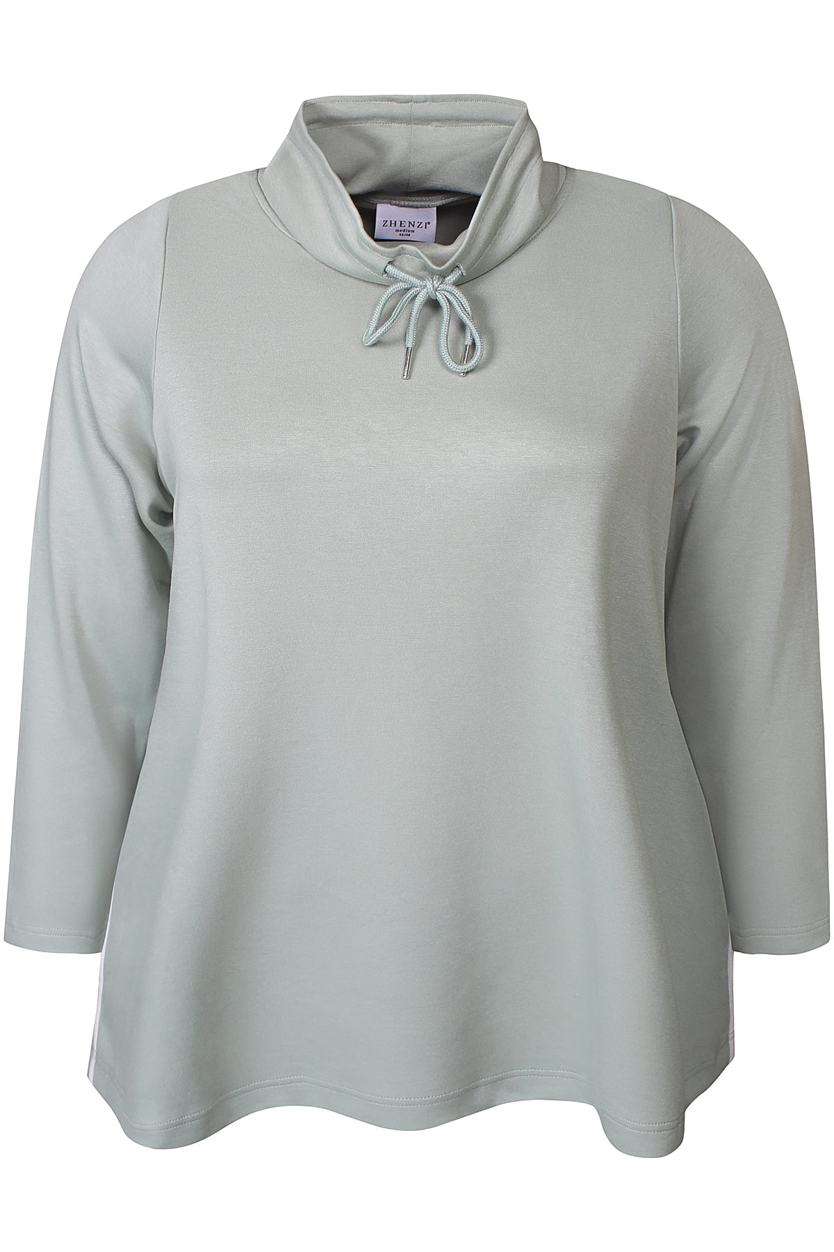 Zhenzi -Mya 1182-Pullover Clary Sage