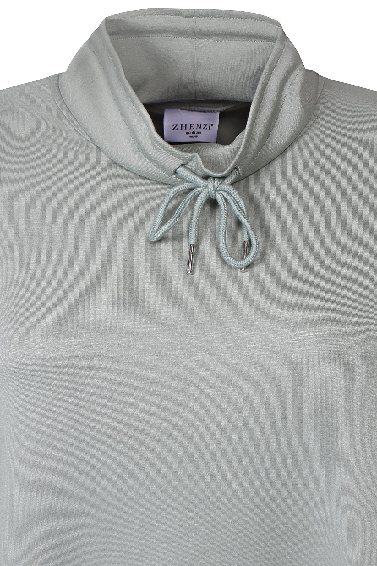 Zhenzi -Mya 1182-Pullover Clary Sage