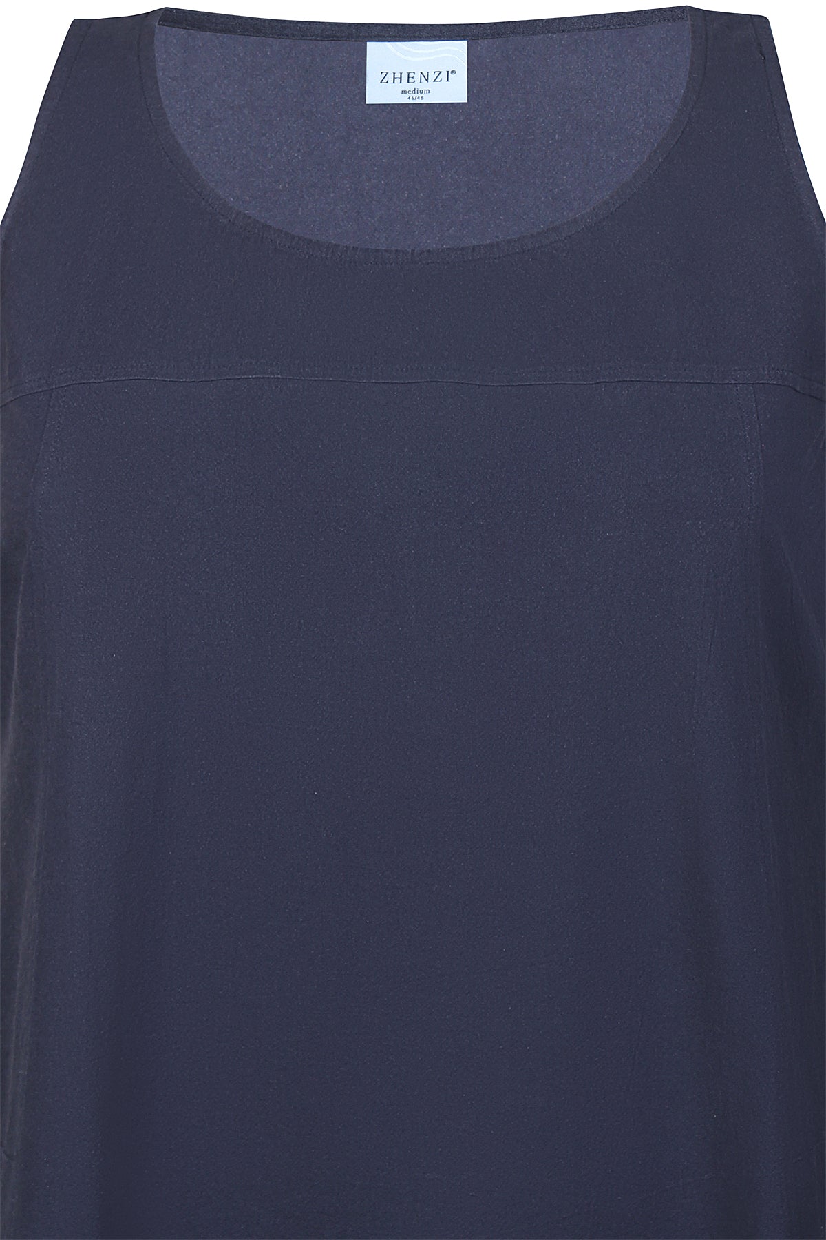 Zhenzi -Amin 159-Dress N/S Navy
