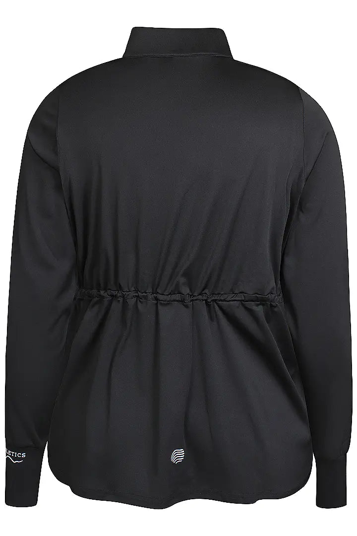 Zhenzi -Avery 1225-Pullover L/S Zwart