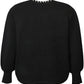 Zhenzi Zh-Elga 1240-Cardigan L/S zwart