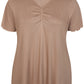 Zhenzi -Lara 1249-T-shirt S/S Portabella