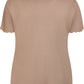 Zhenzi -Lara 1249-T-shirt S/S Portabella