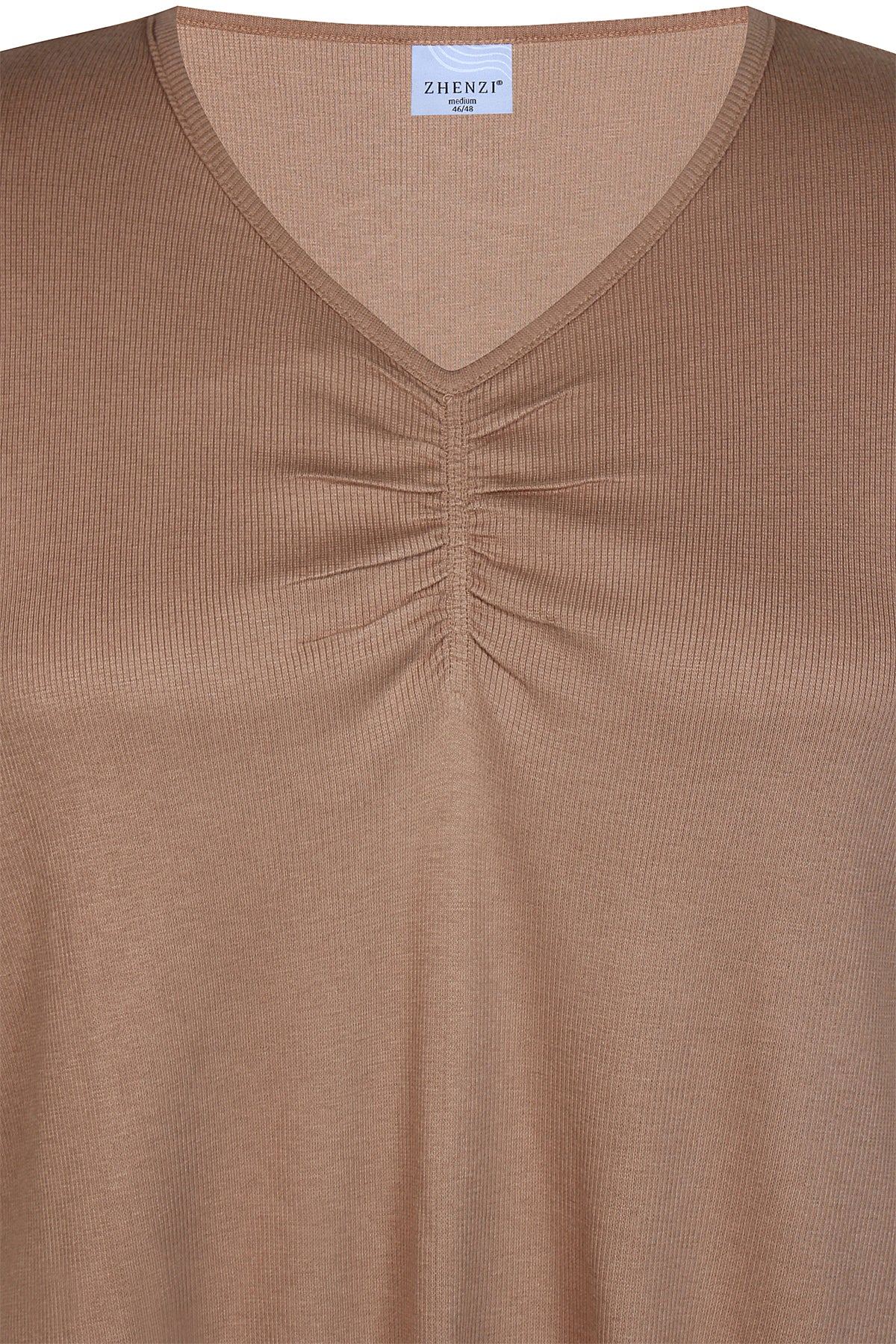 Zhenzi -Lara 1249-T-shirt S/S Portabella