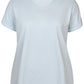 Zhenzi -Alberta 014-T-shirt S/S Sky way