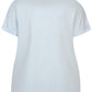 Zhenzi -Alberta 014-T-shirt S/S Sky way