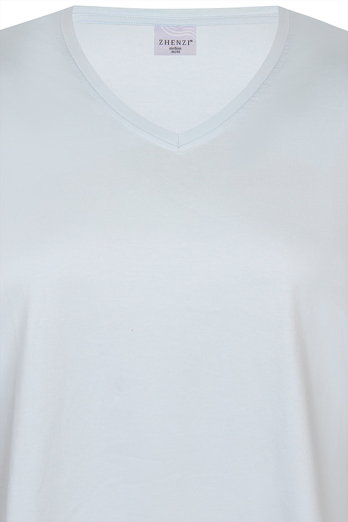 Zhenzi -Alberta 014-T-shirt S/S Sky way