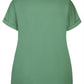 Zhenzi -Alberta 014-T-shirt S/S Cactus green
