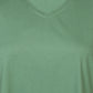 Zhenzi -Alberta 014-T-shirt S/S Cactus green
