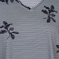 Zhenzi -Alberta 1254-T-shirt S/S Sky way