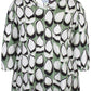 Zhenzi -Sylva 1260-Blouse 3/4 Cactus green