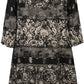 Zhenzi -Ember 1290-Tunic 3/4  Black