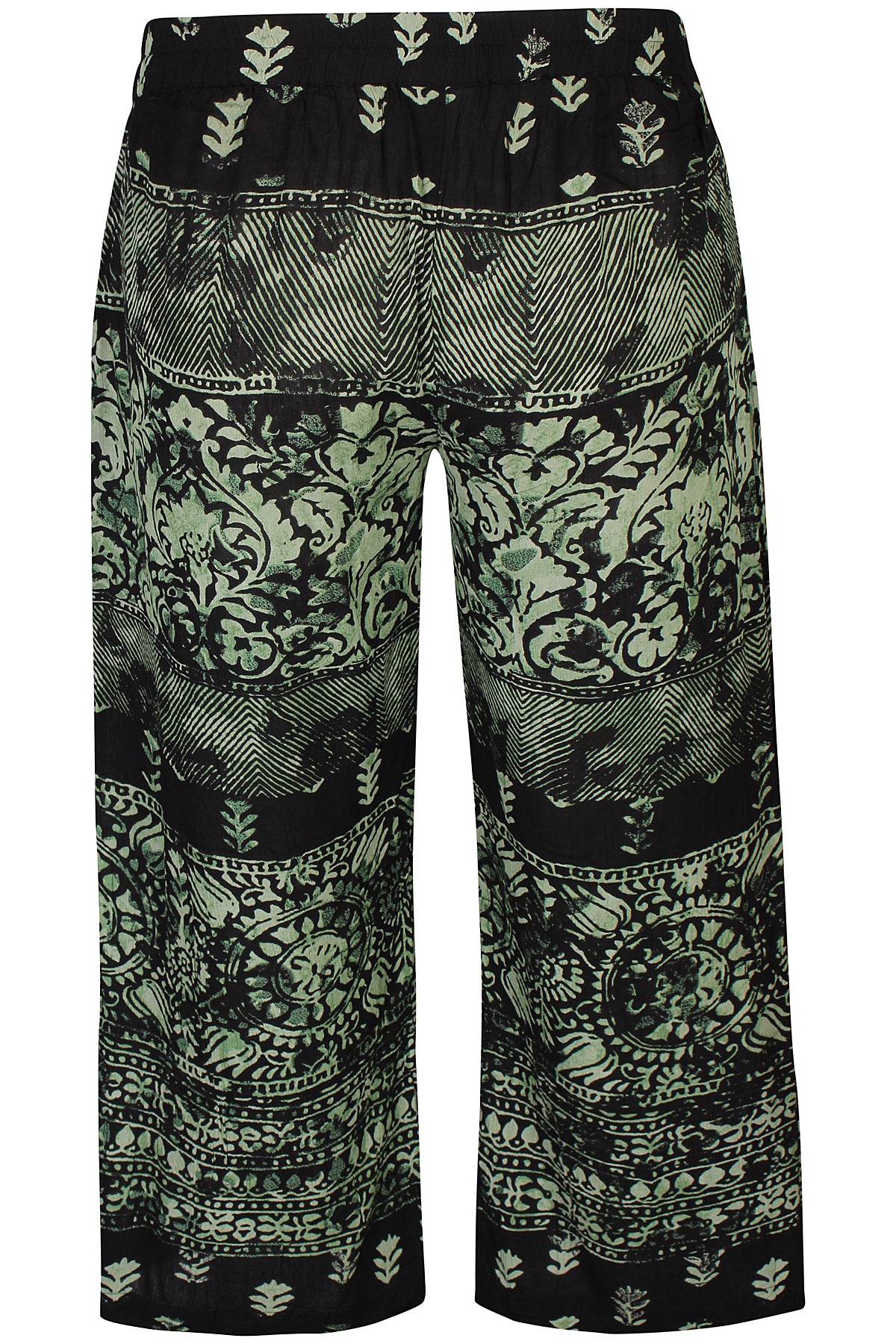 Zhenzi -Ember 1291-Pants Cactus green