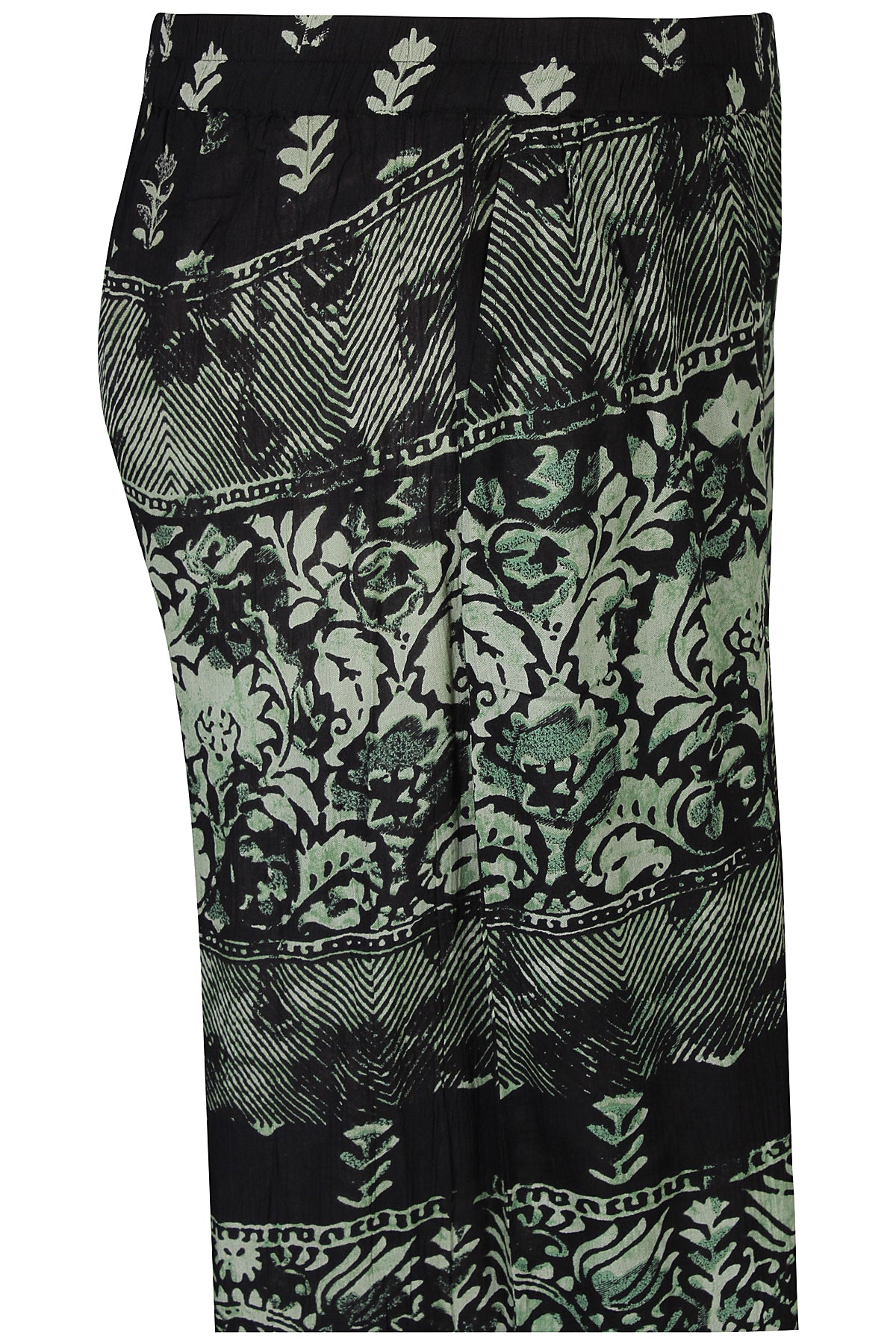 Zhenzi -Ember 1291-Pants Cactus green