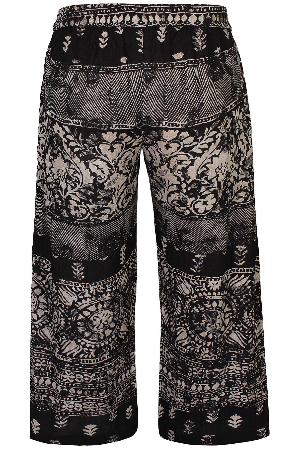 Zhenzi -Ember 1291-Pants Black