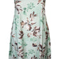 Zhenzi Freya 1302-Dress N/S Cactus green