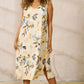 Zhenzi Freya 1302-Dress N/S Navy