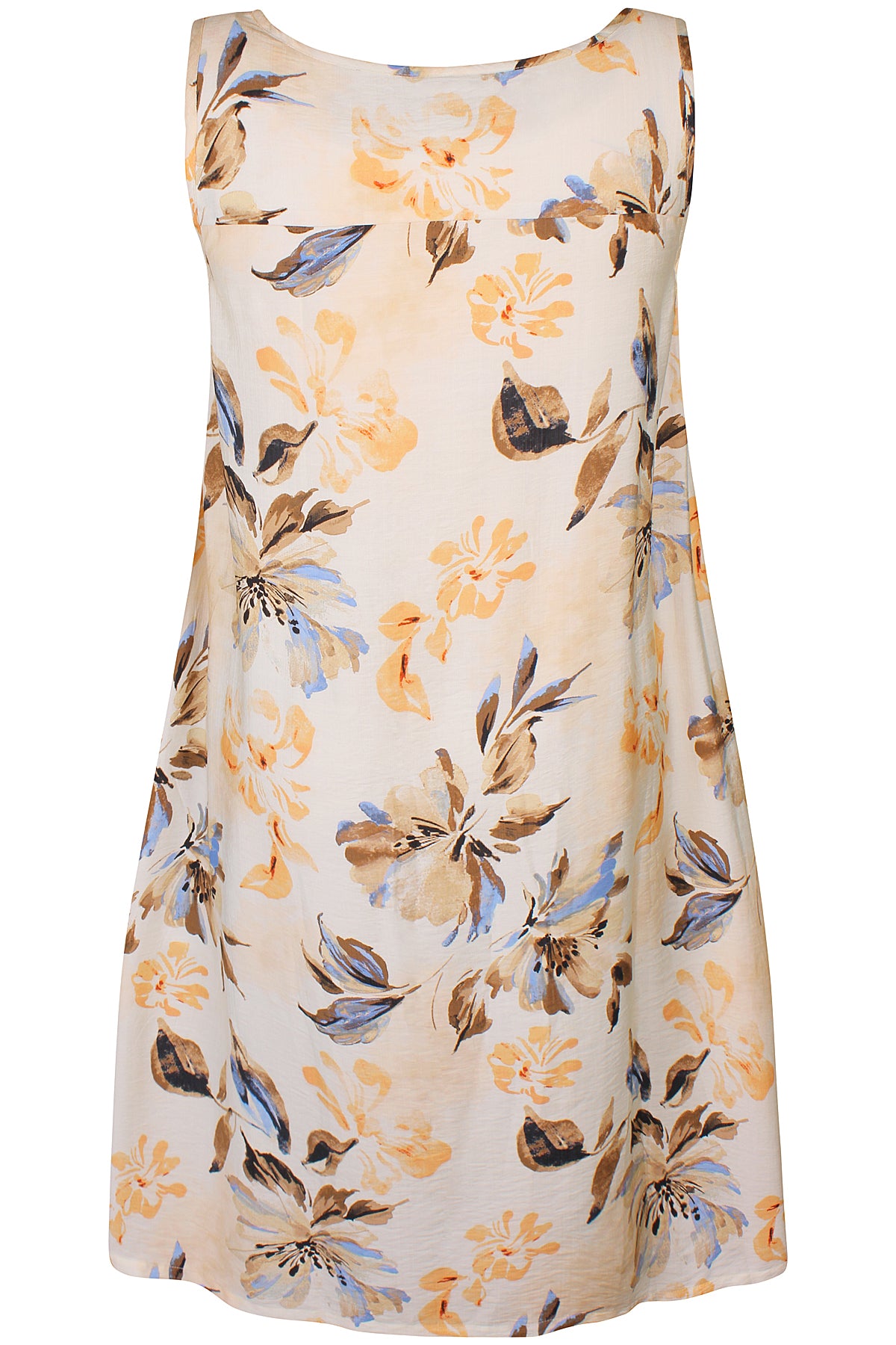 Zhenzi Freya 1302-Dress N/S Navy