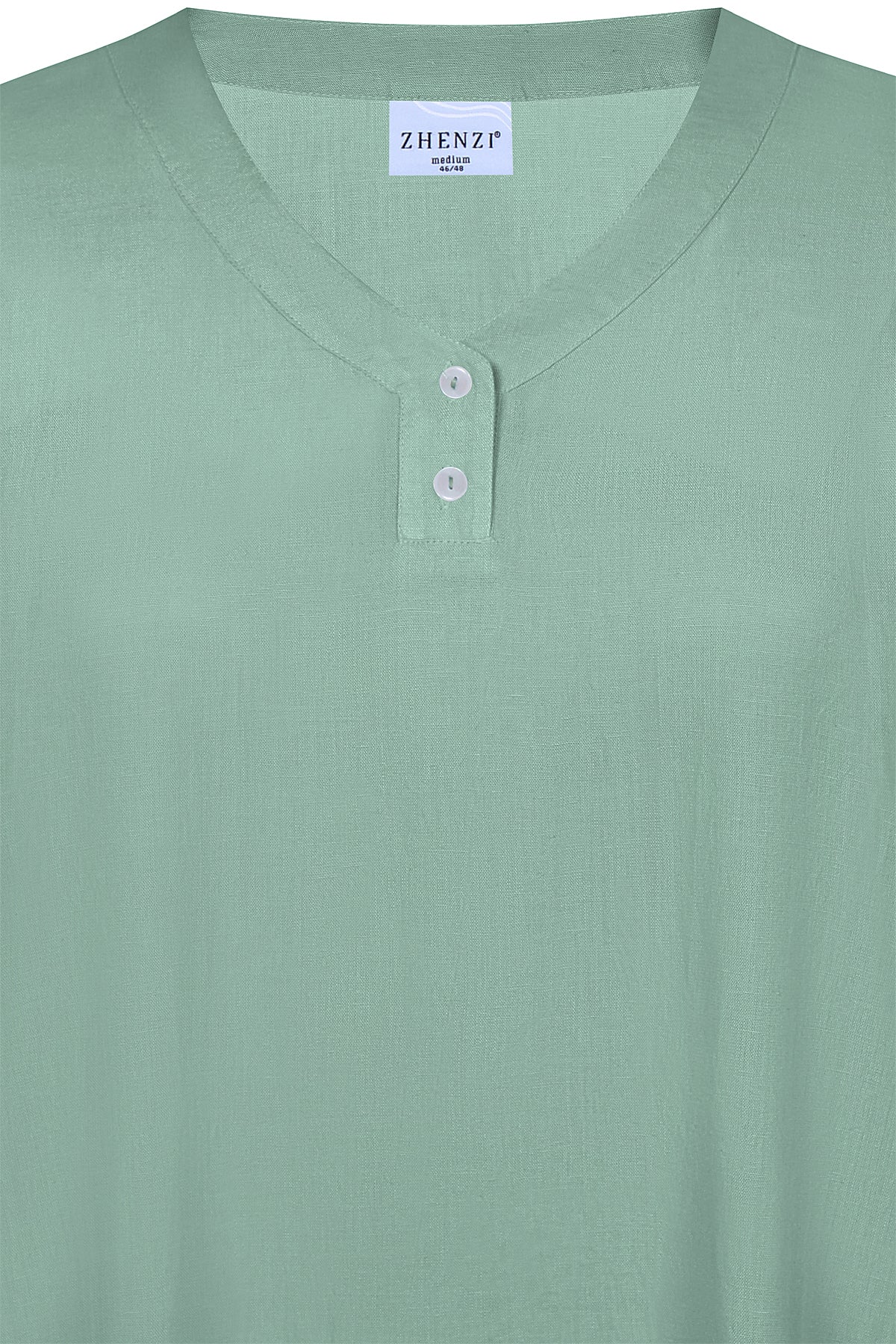 Zhenzi - Hyla 1303 - Blouse Cactus green