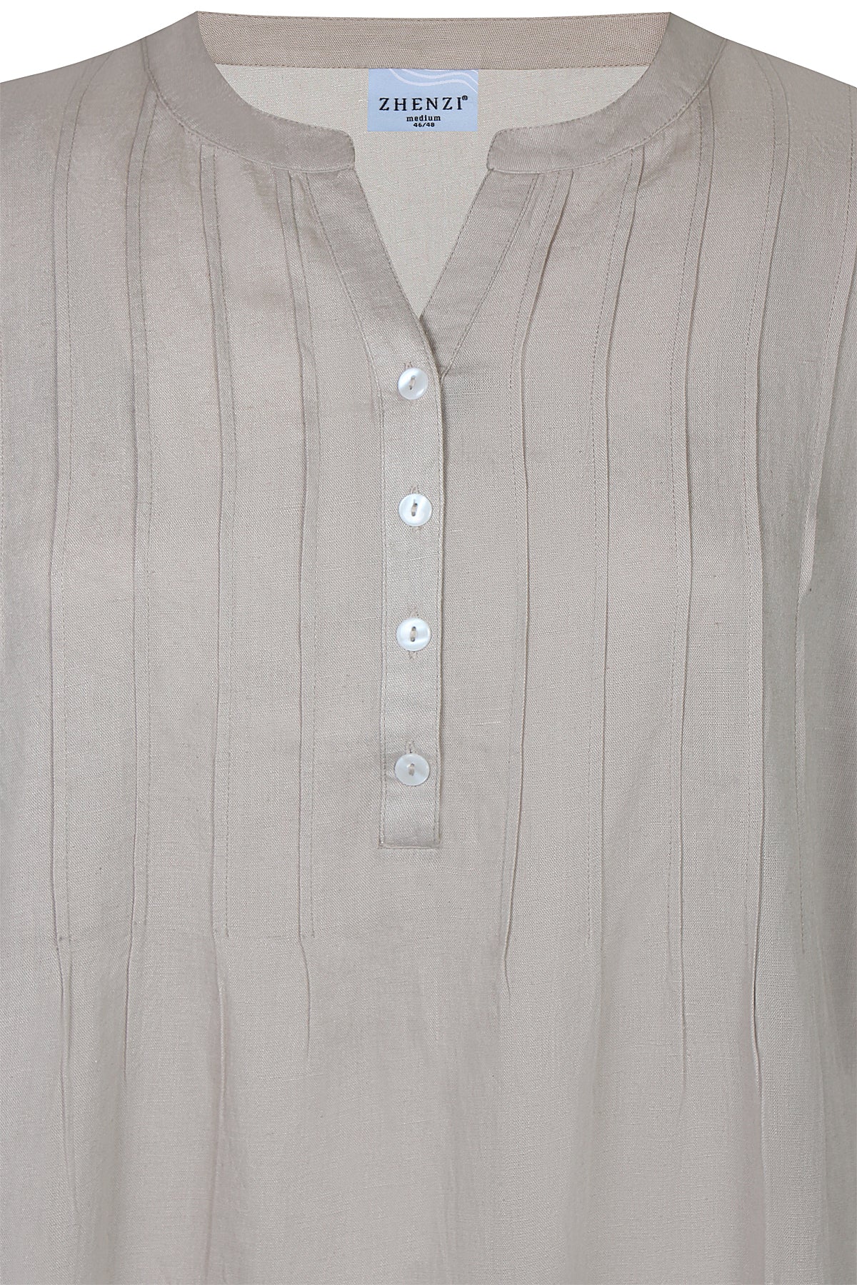 Zhenzi -Hyla 1304-Tunic 3/4 Chateau