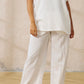 Zhenzi - Hyla 798 - Pants White