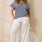 Zhenzi - Hyla 798 - Pants White