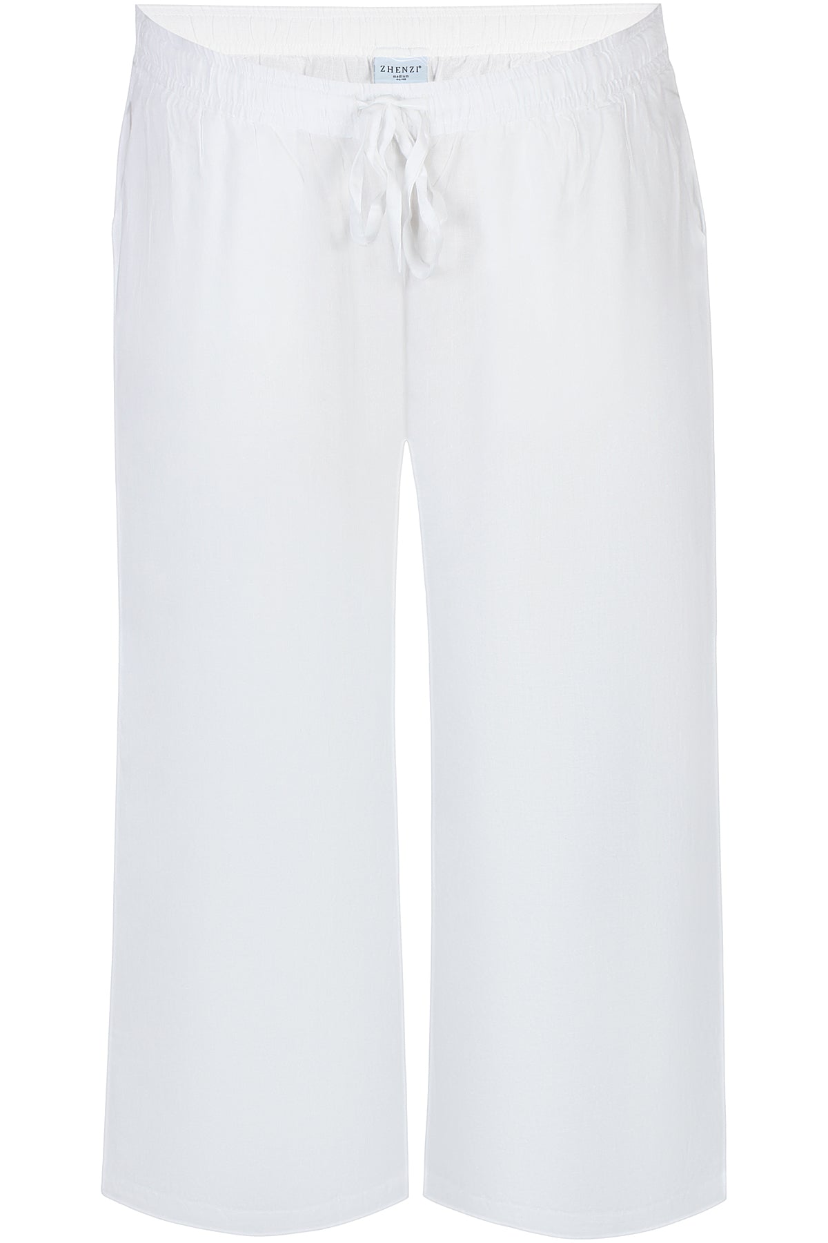 Zhenzi - Hyla 798 - Pants White