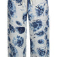 Zhenzi -Frida 1310-Pants Navy