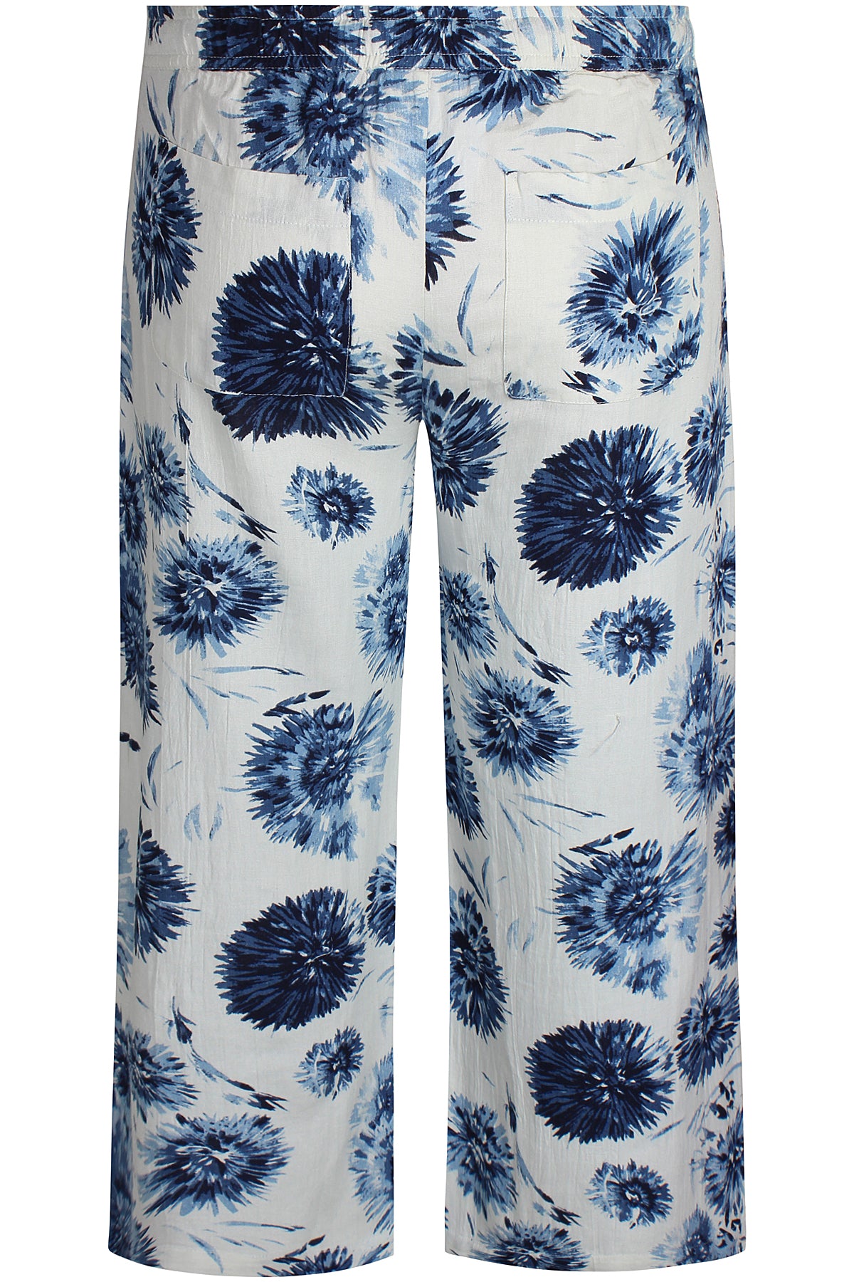 Zhenzi -Frida 1310-Pants Navy