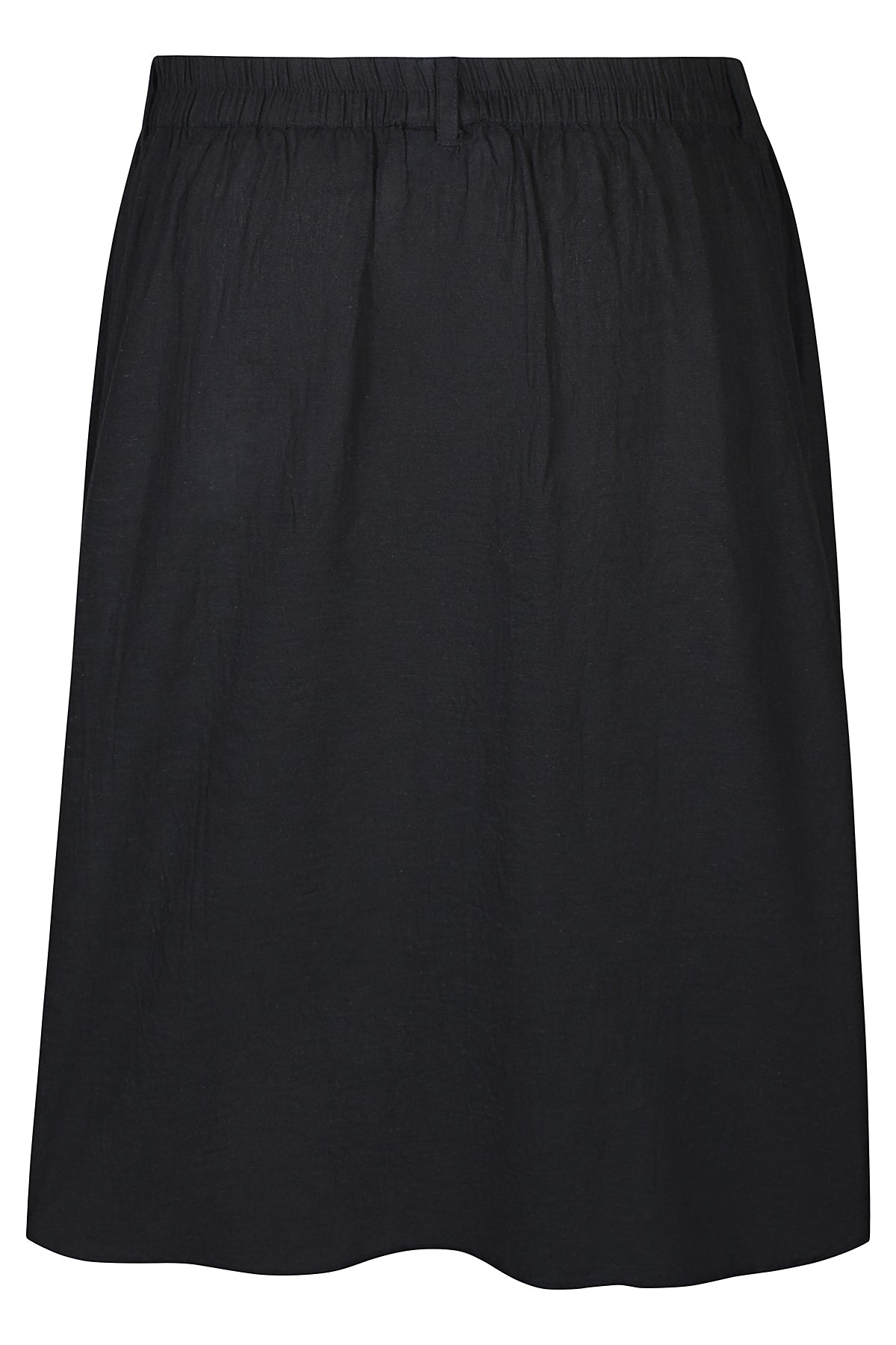 Zhenzi -Hyla 1313-Skirt Zwart