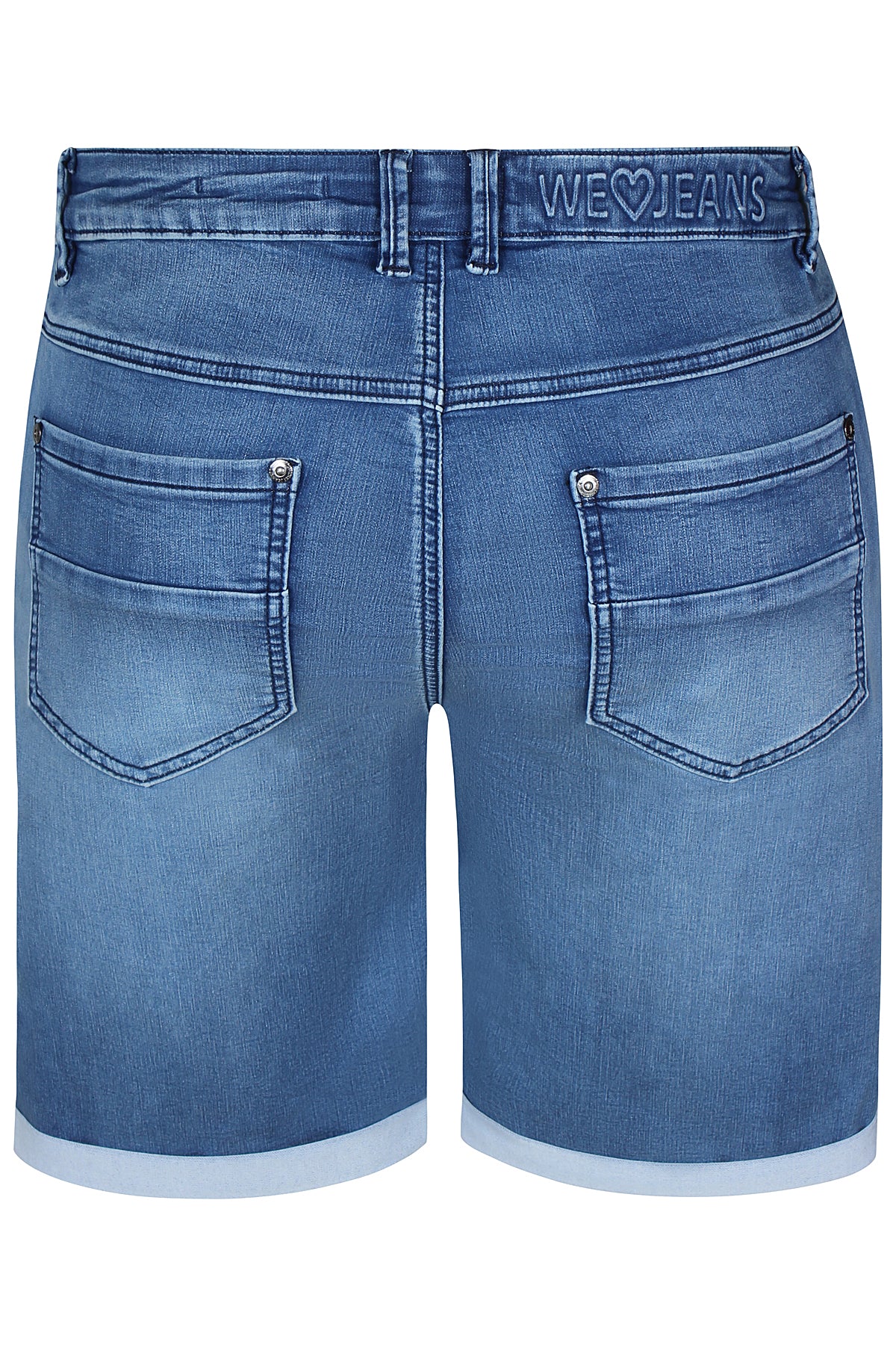 Zhenzi - Step 106 - Pants June blue denim