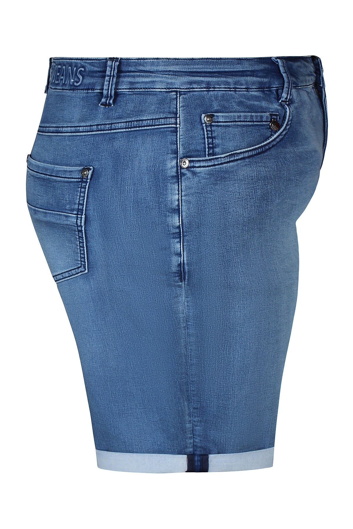 Zhenzi - Step 106 - Pants June blue denim