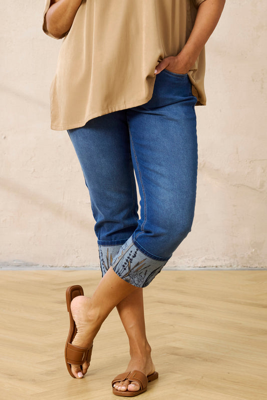 Zhenzi -Stomp 127-Stomp Fit Midnight Sapphire