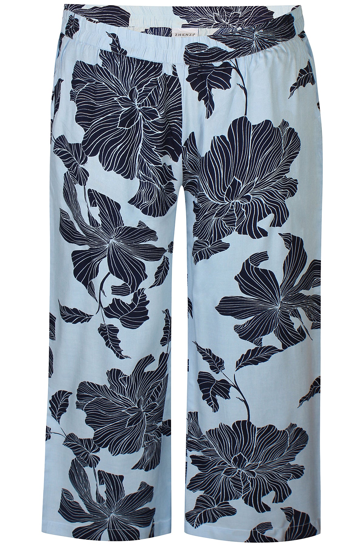Zhenzi - Ellen 1326 - Pants Sky way