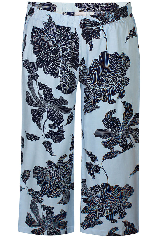 Zhenzi - Ellen 1326 - Pants Sky way