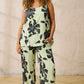 Zhenzi - Ellen 1326 - Pants Sea foam