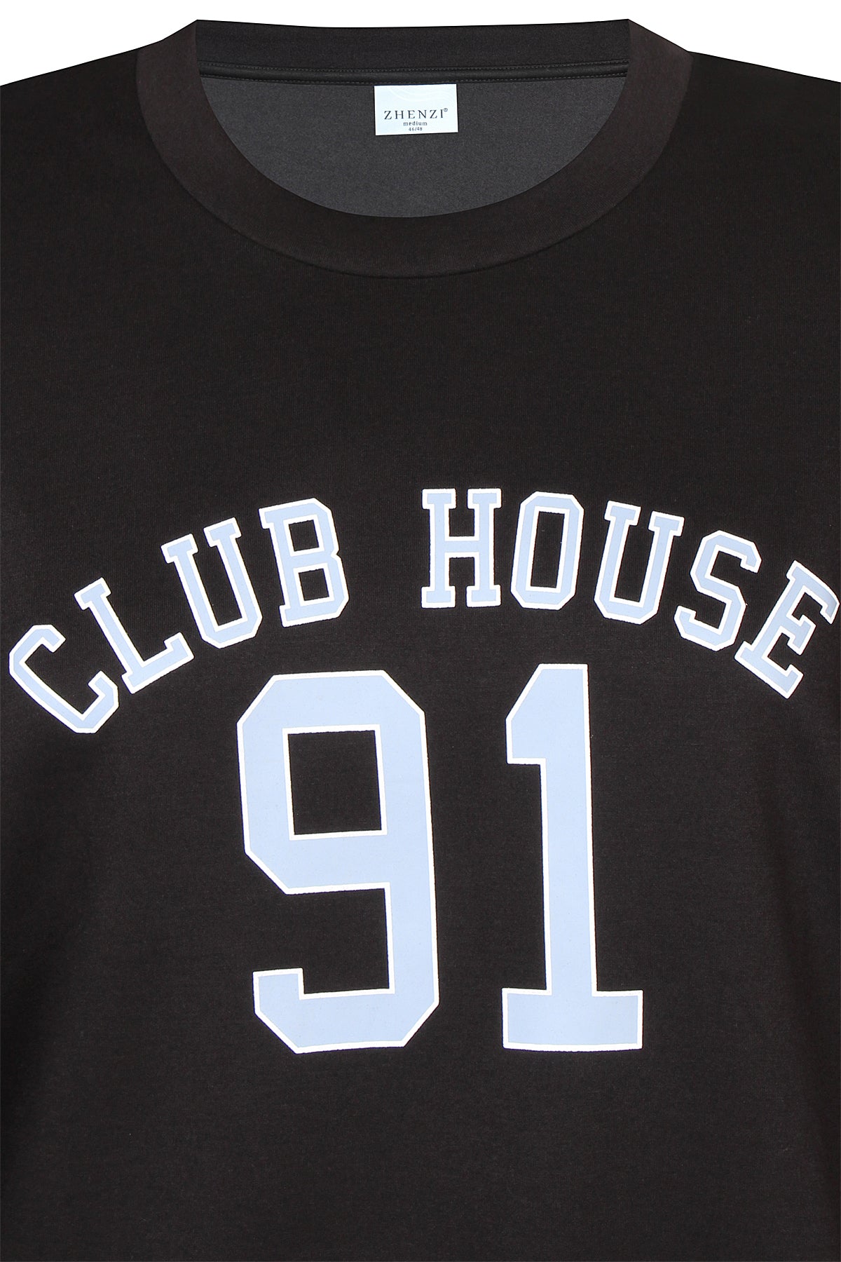 Zhenzi Mya 1334-Pullover L/S black