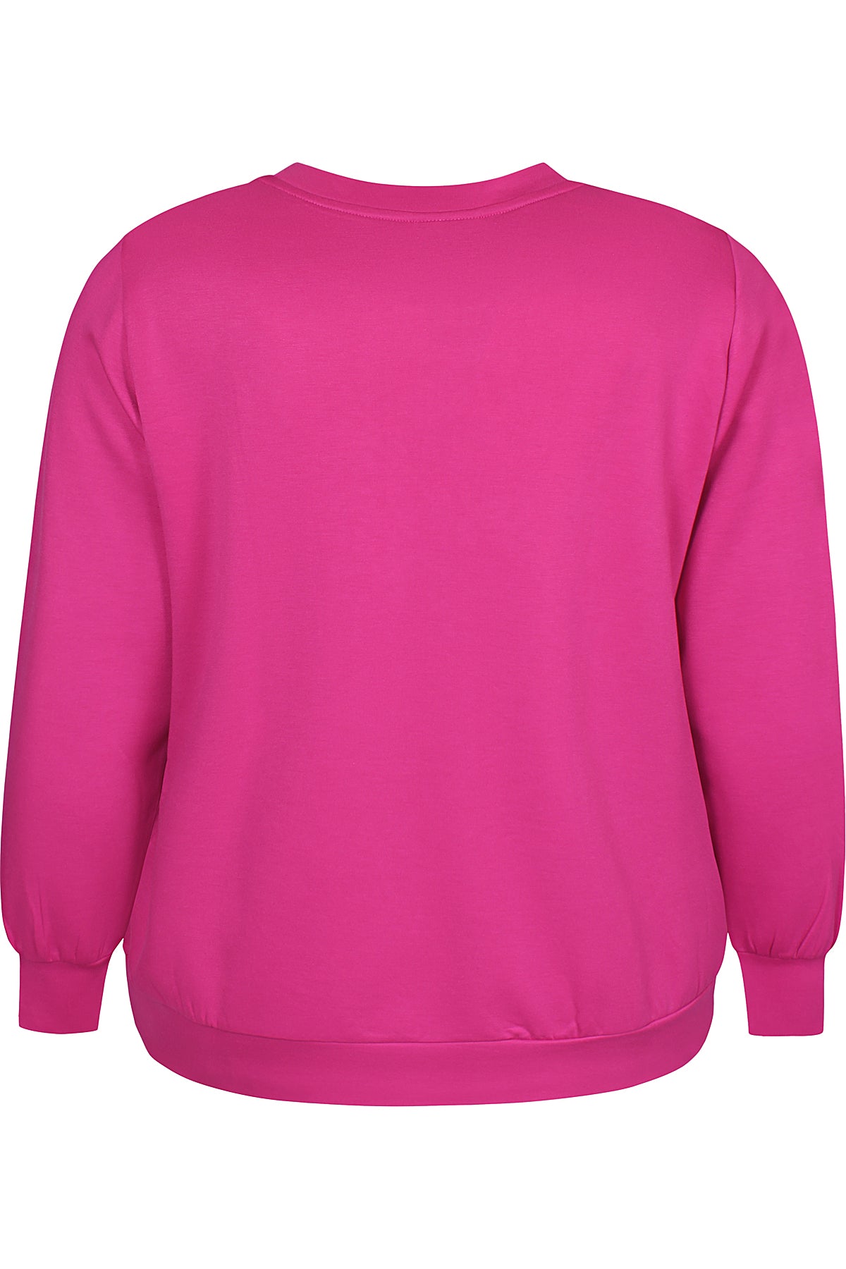 Zhenzi Mya 1334-Pullover L/S Rose violet