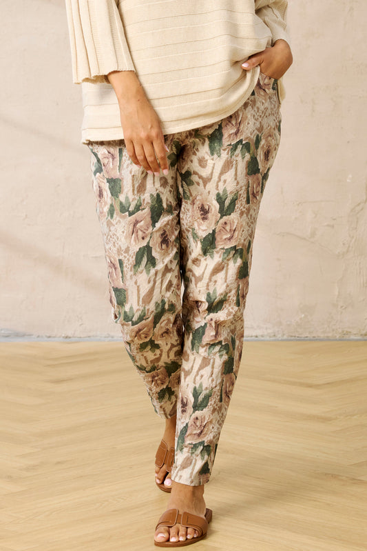 Zhenzi -Chaya 1337-Pants Portabella