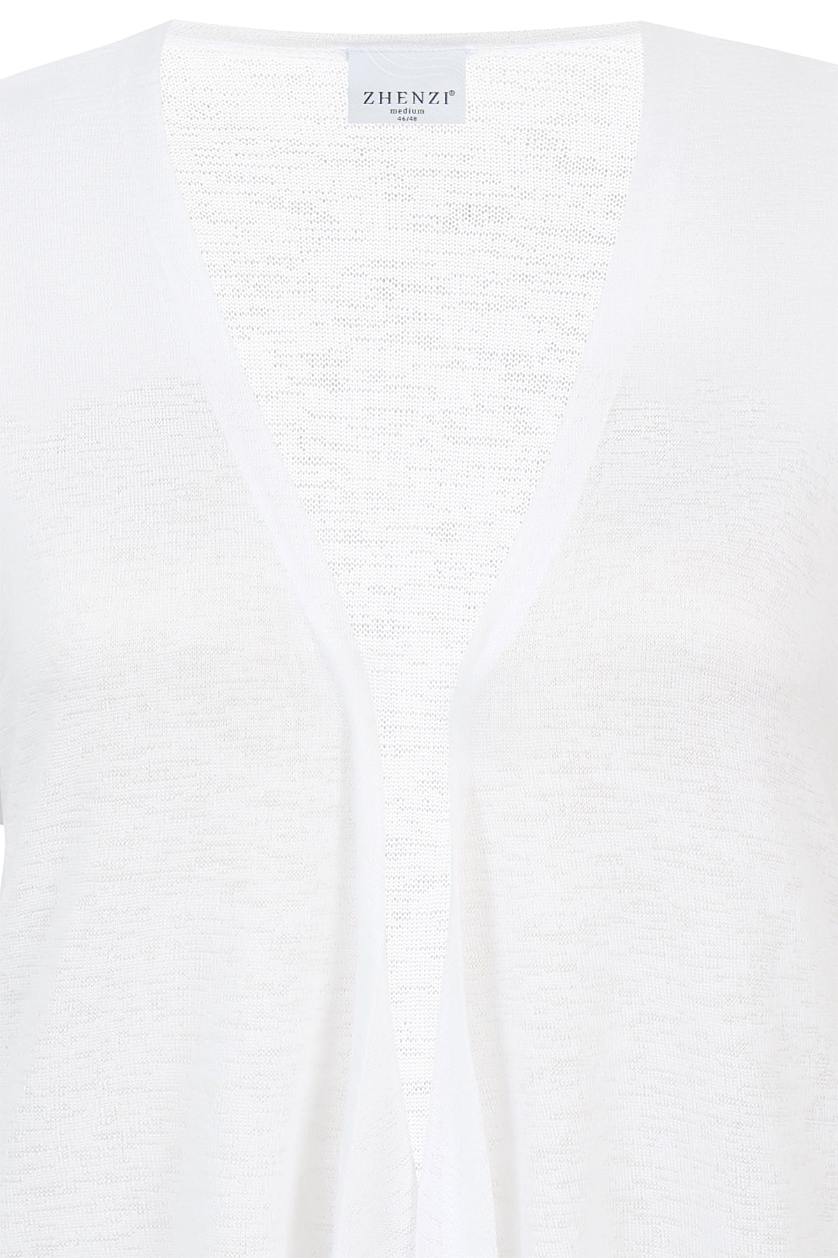 Zhenzi -Agar 191-Bolero wit