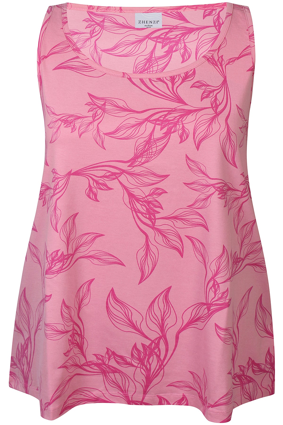 Zhenzi -Alberta 1353-Top Rose violet