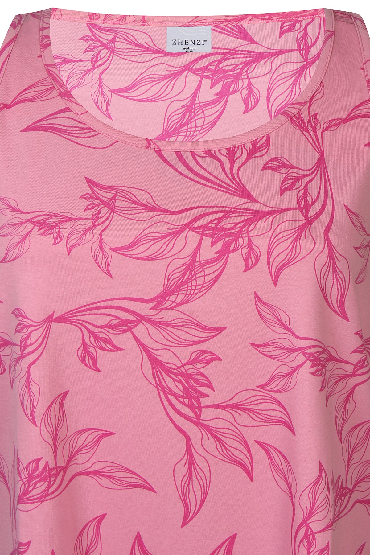 Zhenzi -Alberta 1353-Top Rose violet