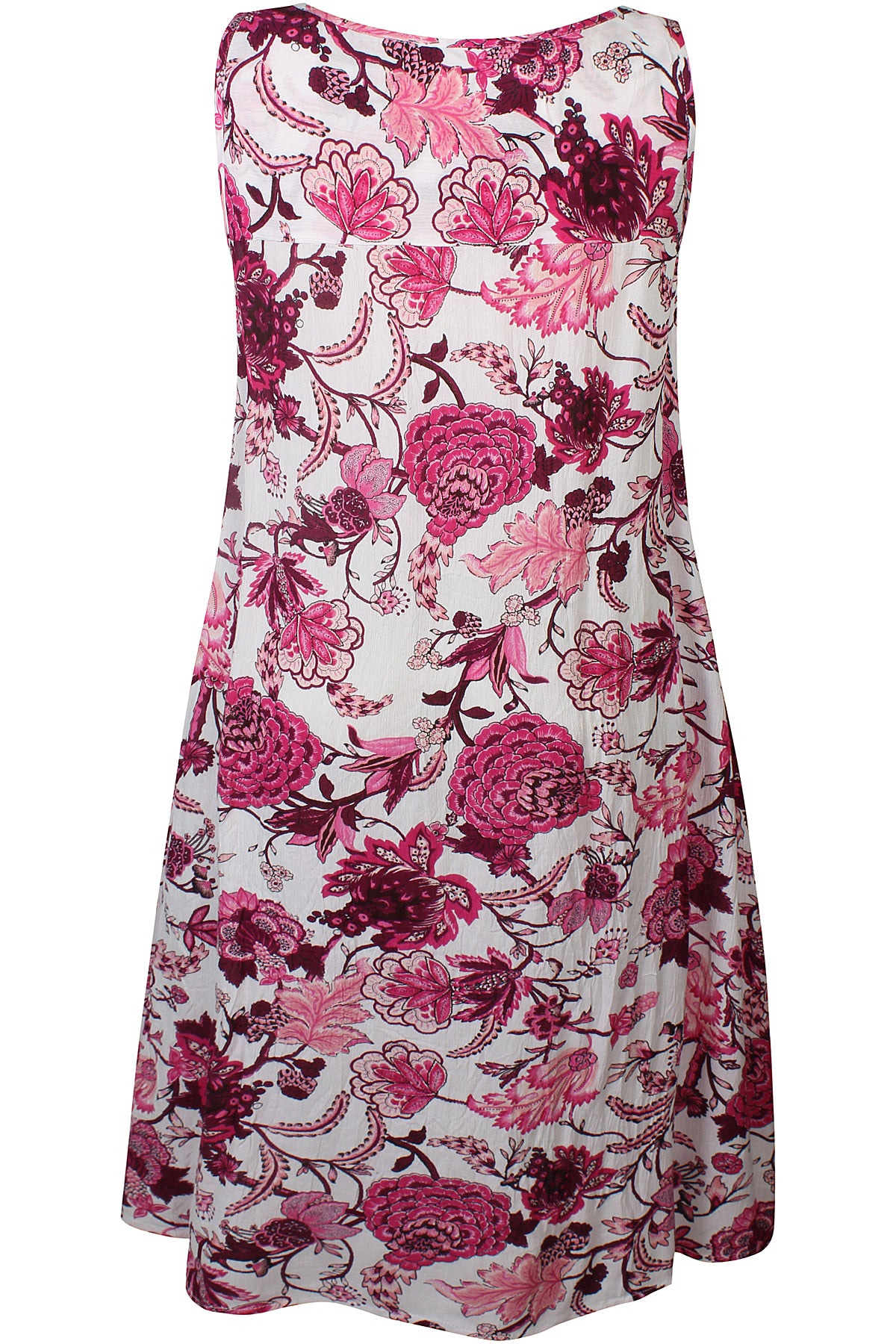 Zhenzi - Jacki 1372 - Dress Rose violet
