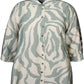 Zhenzi - Jaeda 1373 - Shirt Dusty Tea