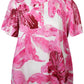 Zhenzi - Jalyn 1379 - Blouse Rose violet